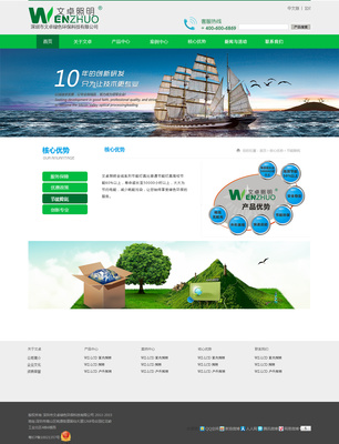 企業(yè)站網(wǎng)頁設(shè)計 從臨摹到原創(chuàng)的實踐之路