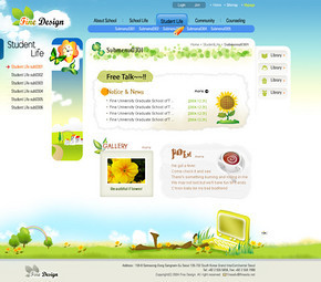 探索藍色調(diào)網(wǎng)頁設(shè)計 免費下載素材與模板