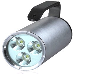 專業照明，安全守護 全面解析LED(3W)手提式防爆探照燈