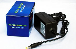 監控攝像機專用開關電源選購指南 DC12V1A膠殼電源詳解