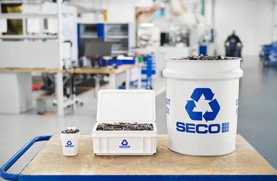 行業要聞 | 我國首次完成太空&ldquo;3D打印&rdquo;;山高開展硬質合金回收計劃;日本3月對華機床出口訂單額減少43%