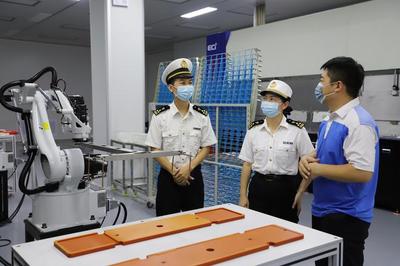 河源首家硬質(zhì)合金企業(yè)產(chǎn)品知識產(chǎn)權(quán)海關(guān)保護備案獲核準(zhǔn)!有什么好處?