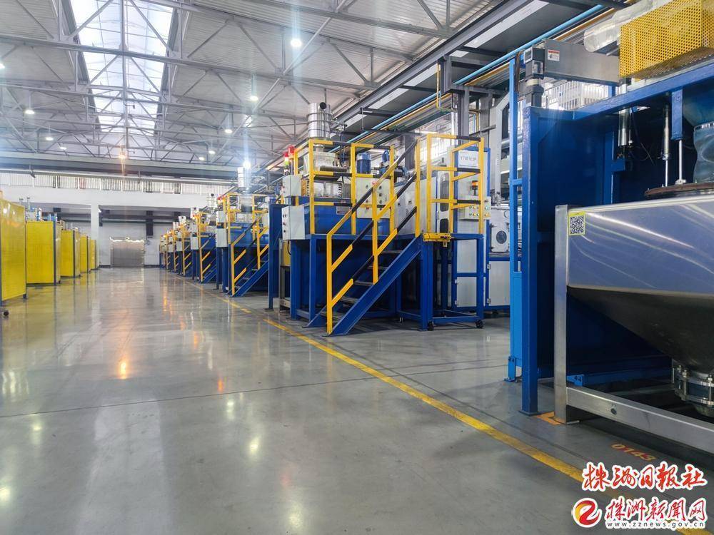 乘風(fēng)&mdash;&mdash;株洲產(chǎn)業(yè)鏈發(fā)展新質(zhì)生產(chǎn)力特別報道③丨硬與軟&mdash;&mdash;硬質(zhì)合金